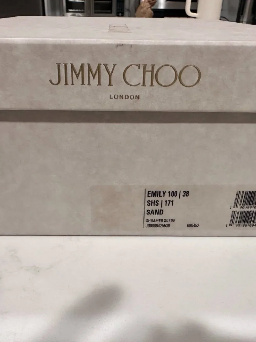 Jimmy Choo Emily Heels - Picture 6 of 6